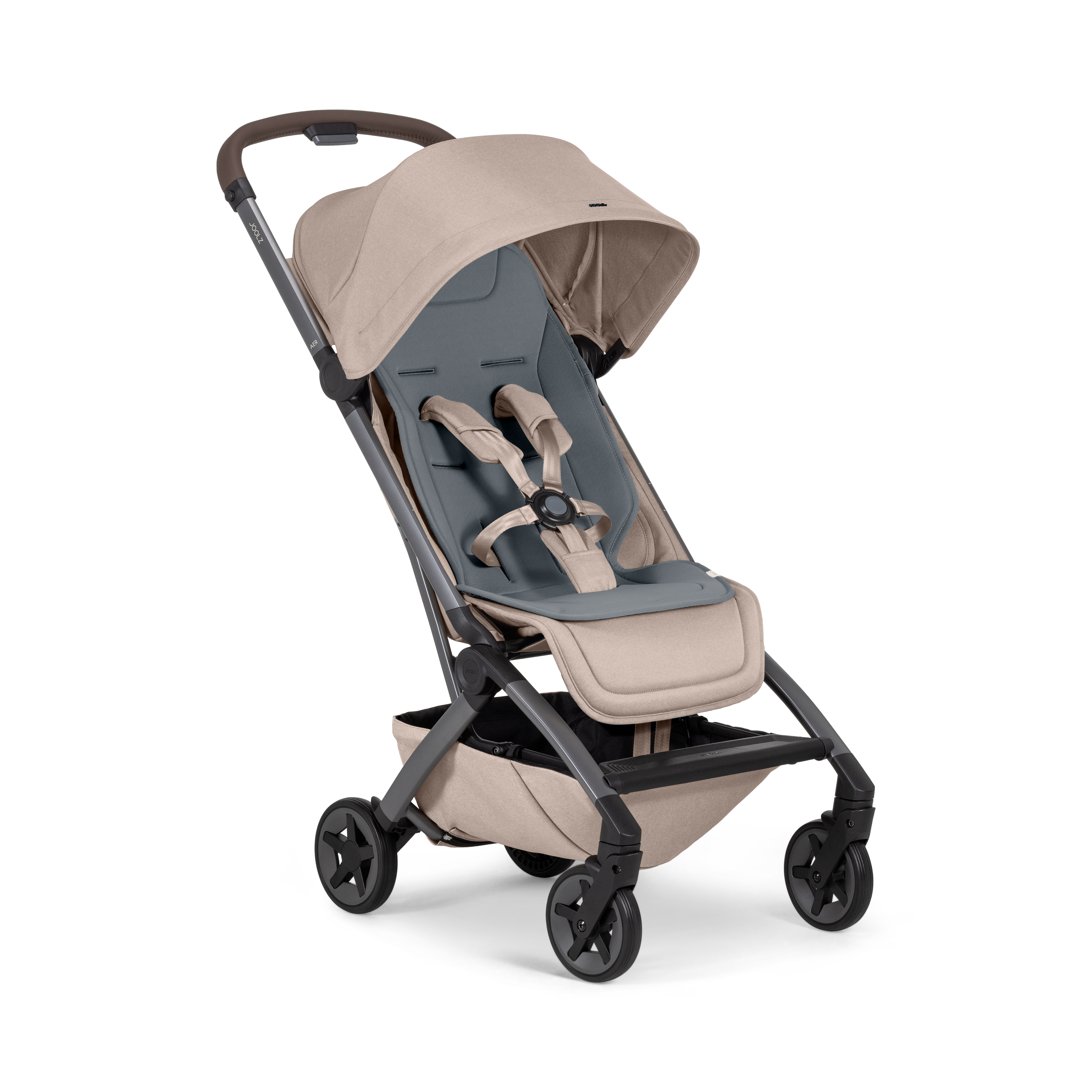 Joolz Aer2 Lightweight Compact Travel Stroller