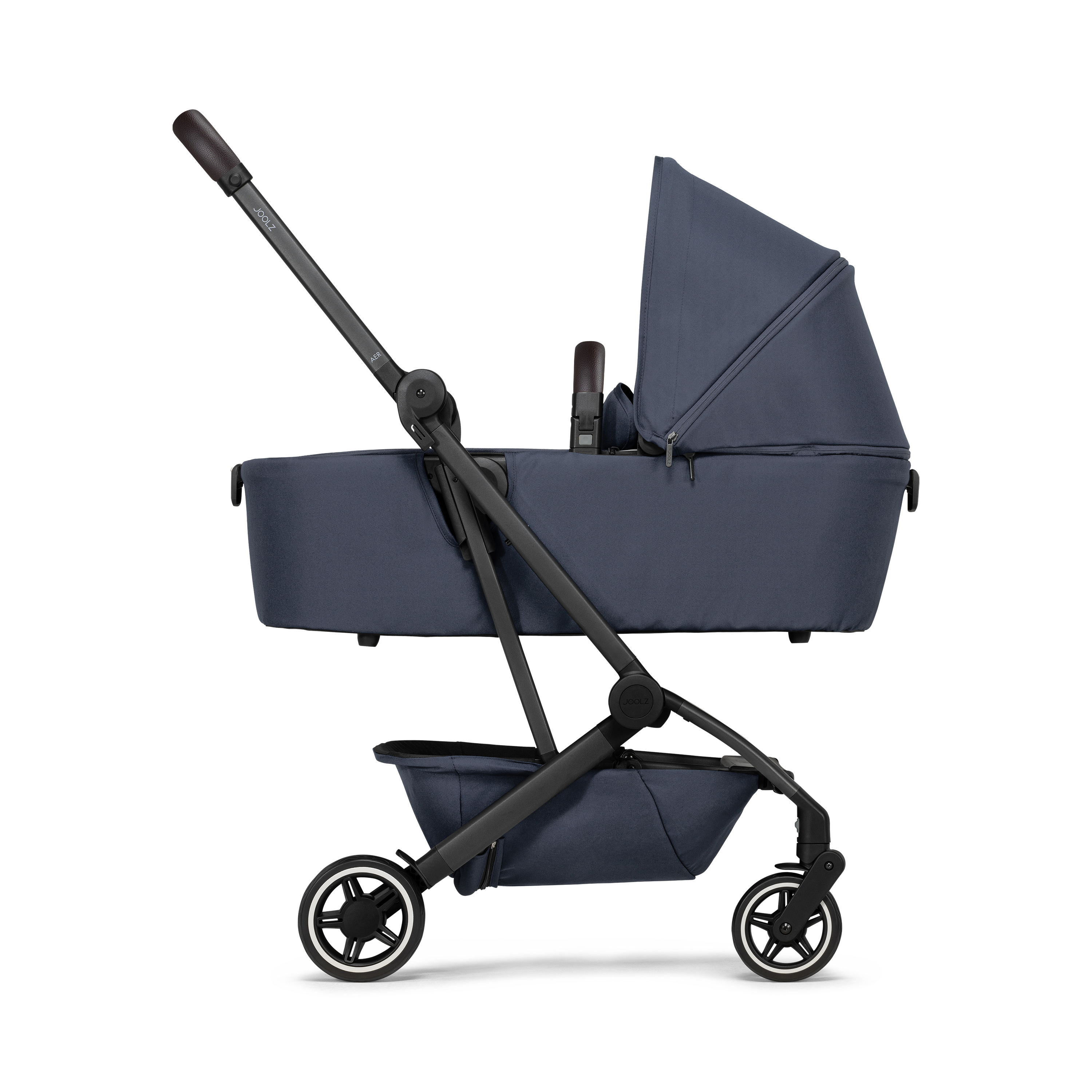 joolz aer blue Joolz Aer+ Classic Cot