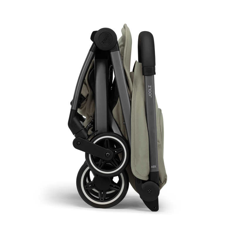 Joolz Aer+ Classic Lightweight Compact Travel Stroller