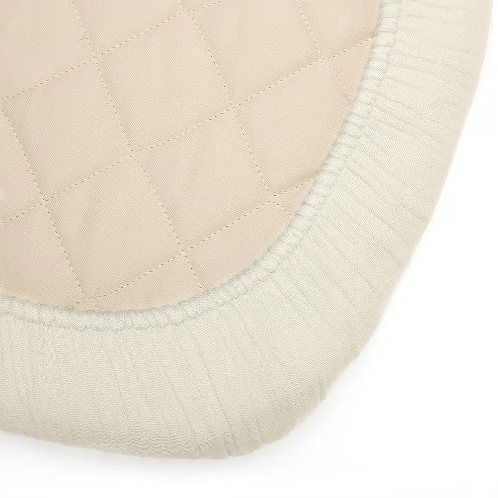 Charlie Crane KIMI Organic Cotton Fitted Sheet