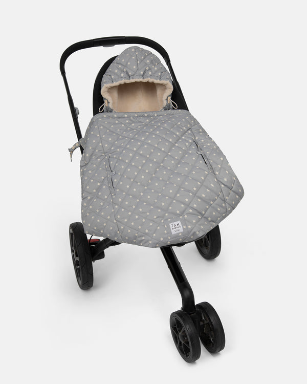 7am uppababy K-Poncho - Plush | 7AM Enfant