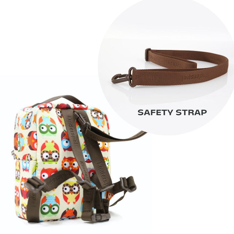 Innobaby Styln' Smart Toddler Insulated Backpack