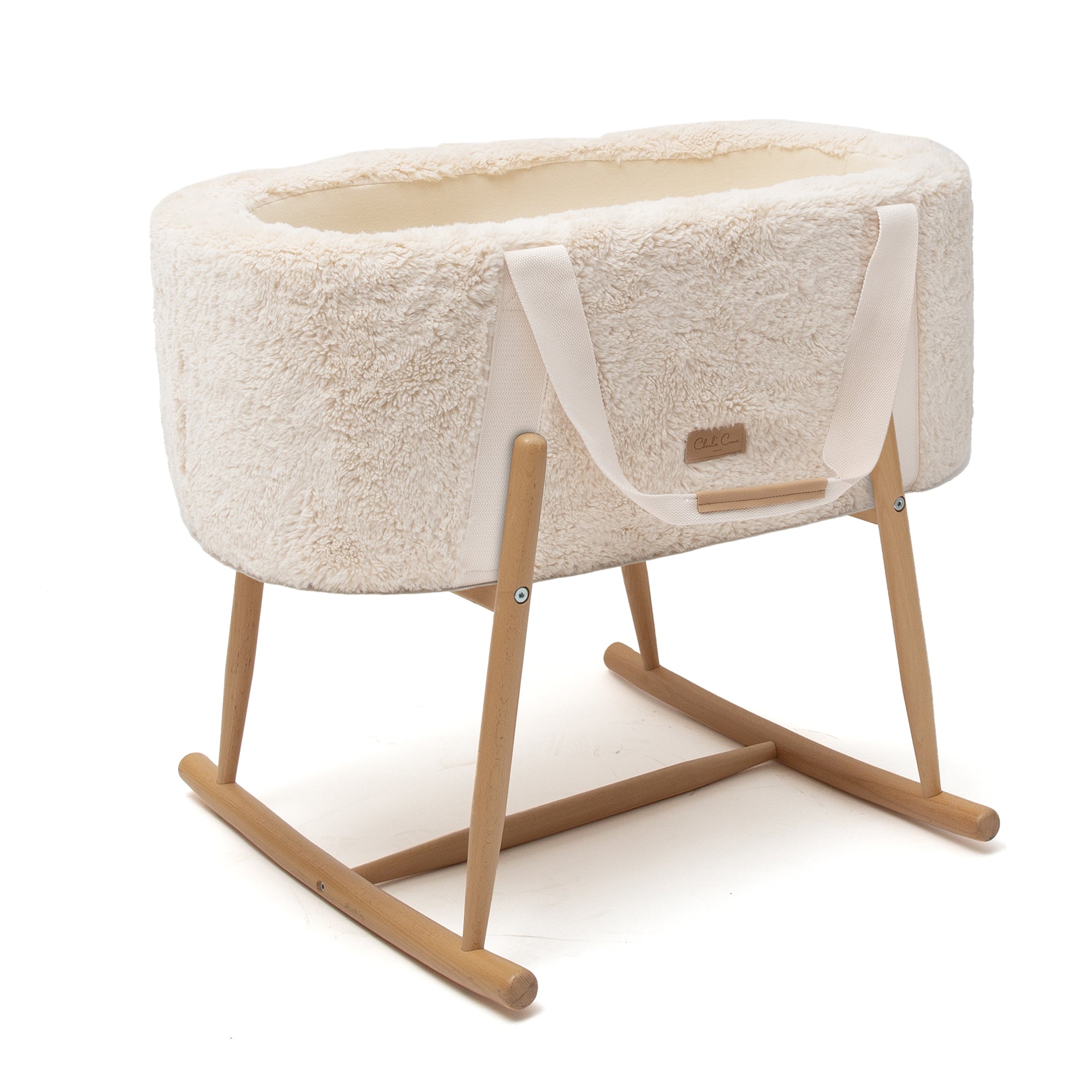 Charlie Crane KUKO Bassinet