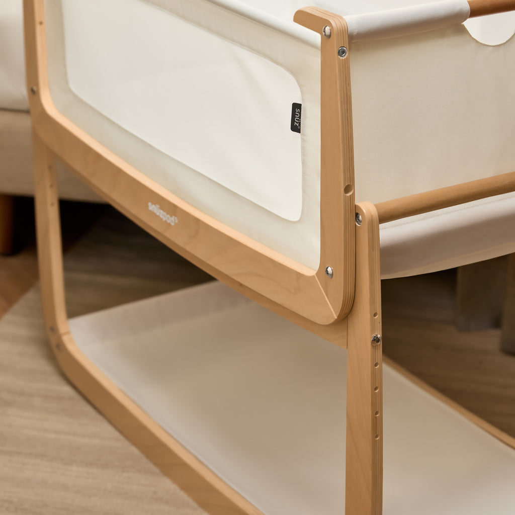 Snuz Pod5 Bedside Bassinet