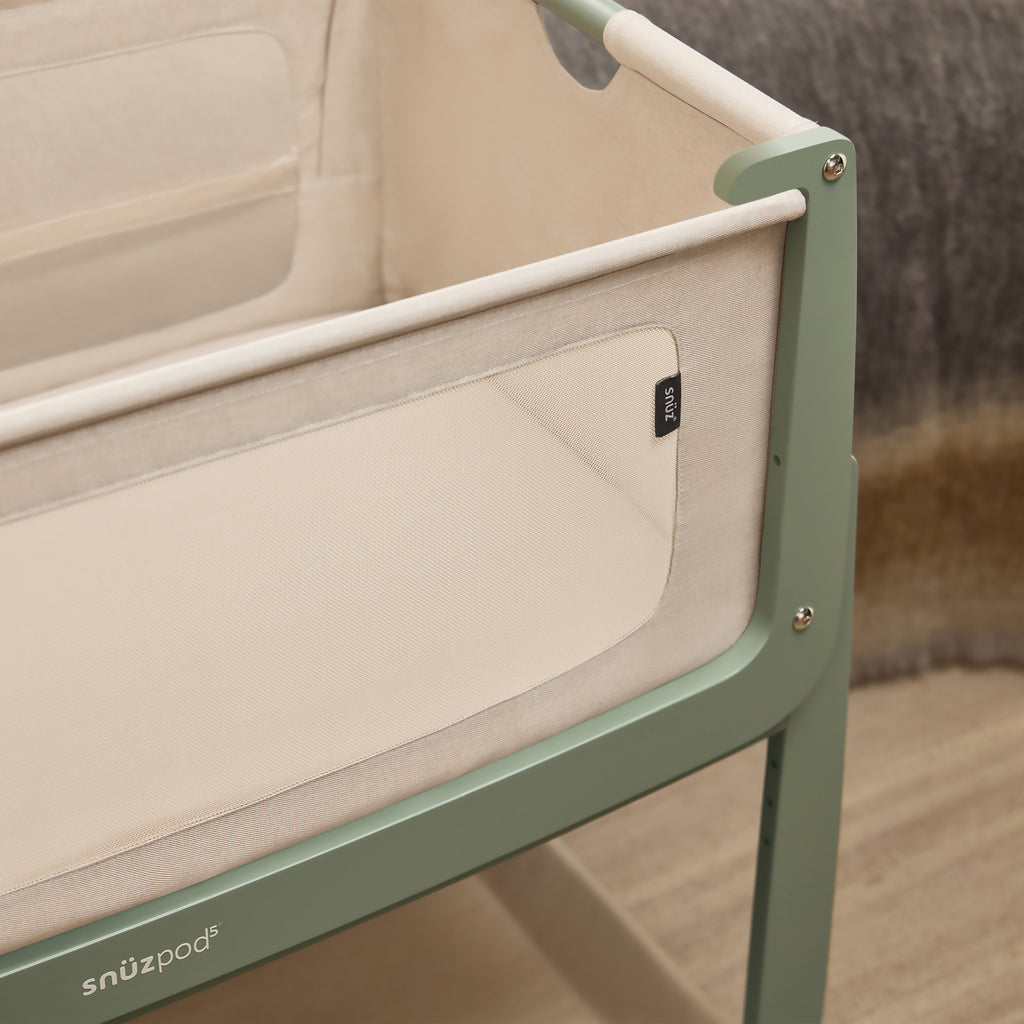 Snuz Pod5 Bedside Bassinet