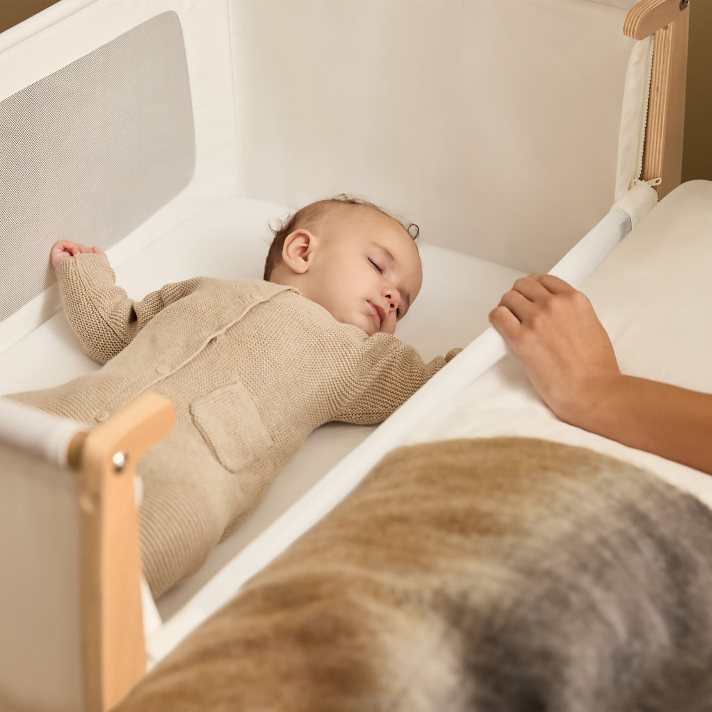 Snuz Pod5 Bedside Bassinet
