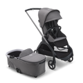 Bugaboo Dragonfly Complete Stroller With Bassinet