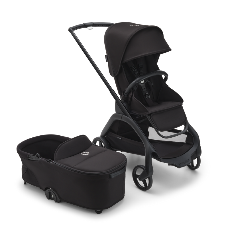 Bugaboo Dragonfly Complete Stroller With Bassinet