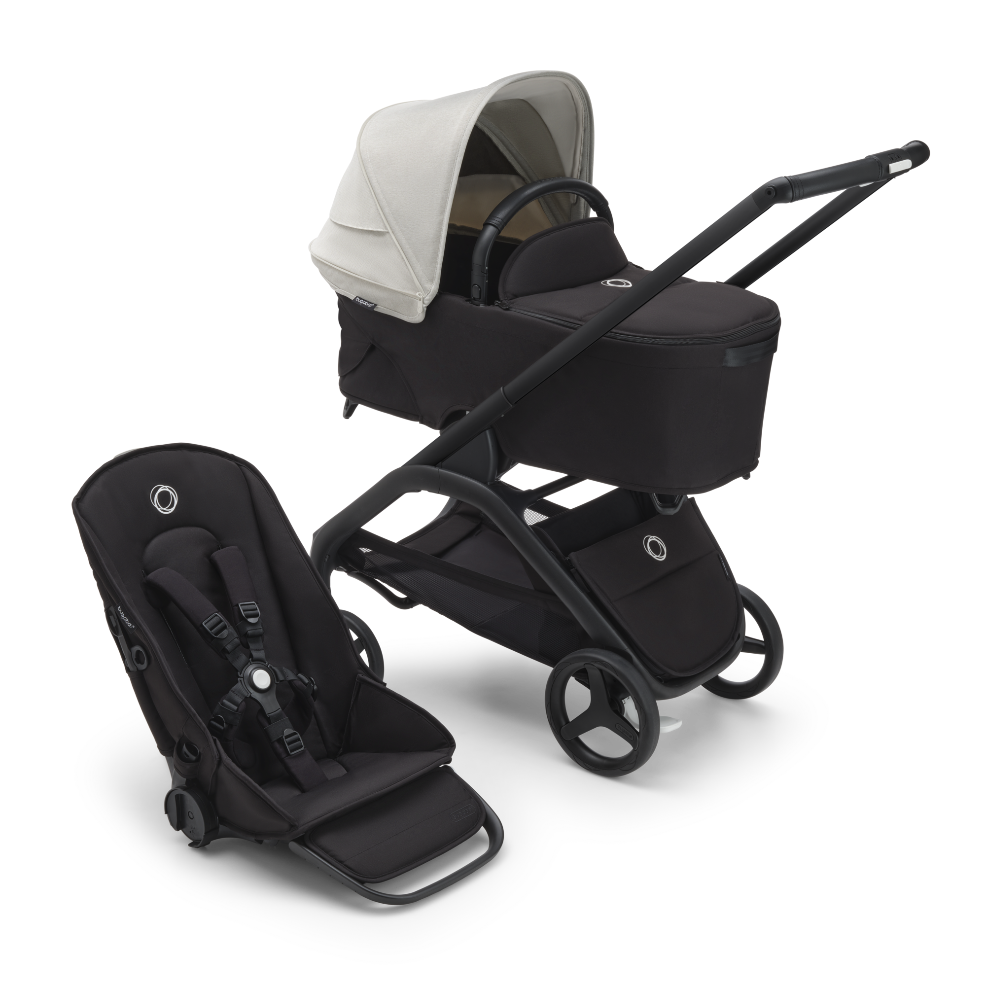 Bugaboo Taupe - New!