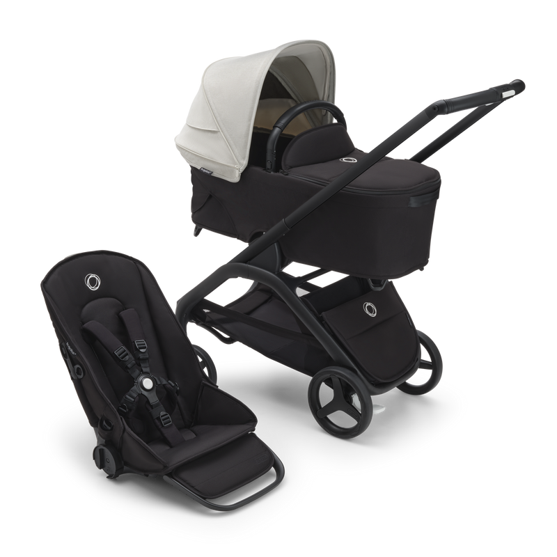 Bugaboo Dragonfly Complete Stroller With Bassinet - Customize Your Own