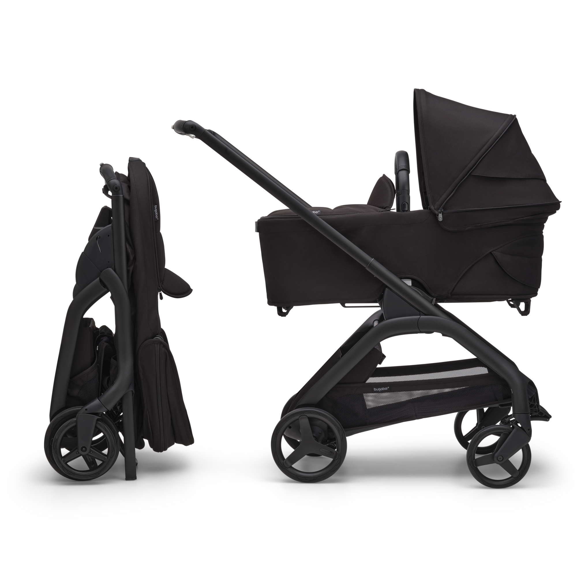 bugaboo dragonfly with bassinet Bugaboo Dragonfly Complete Stroller With Bassinet