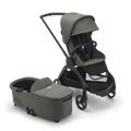 Bugaboo Dragonfly Complete Stroller With Bassinet