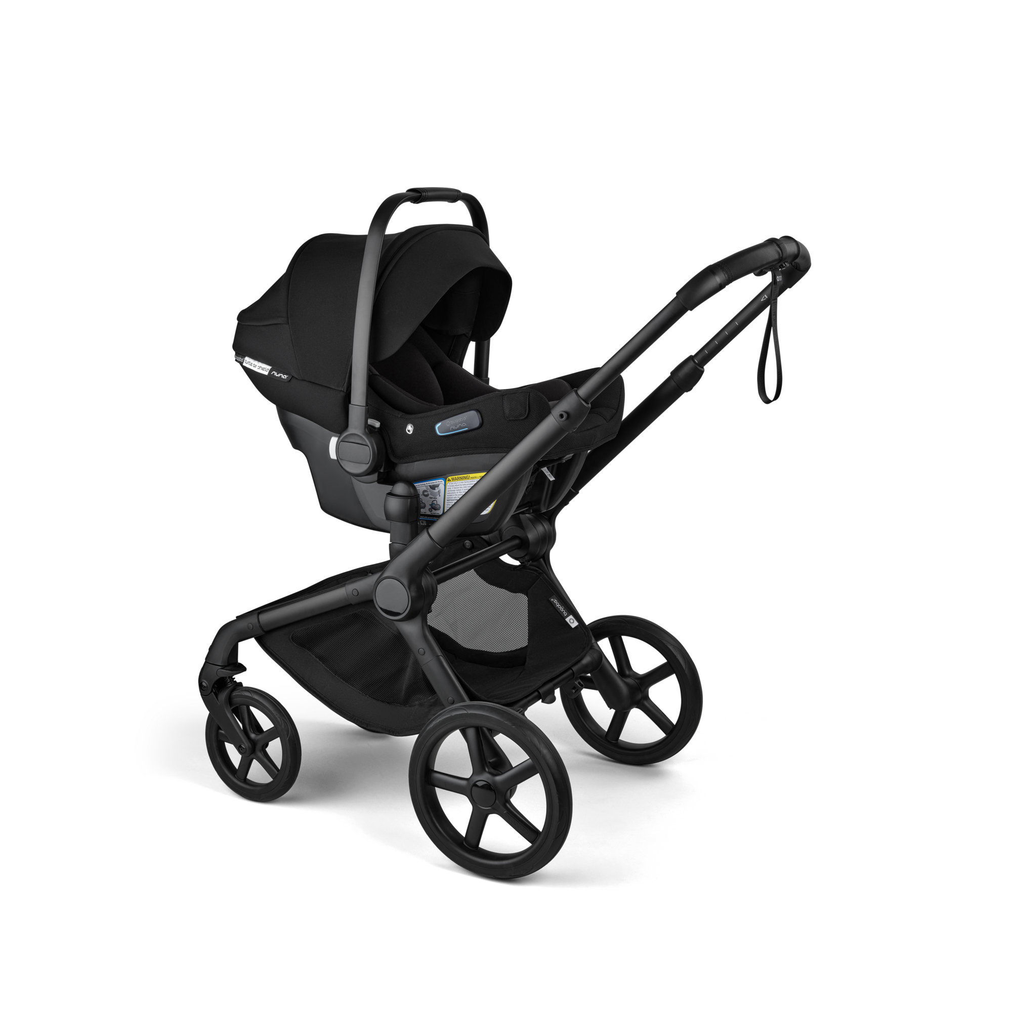 Bugaboo Fox 5 Renew Replacement Car Seat Adapters