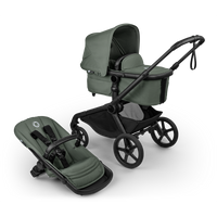 Bugaboo Kangaroo Stroller With Bassinet