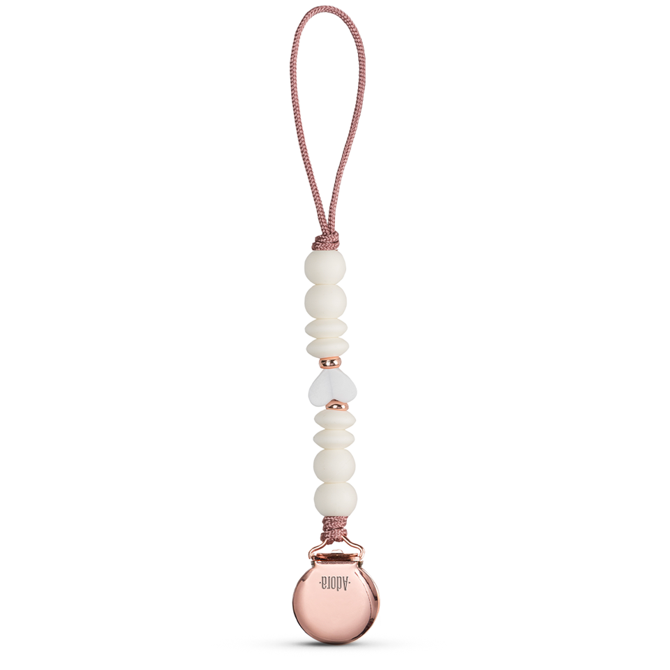 Adora Pacifier Clip