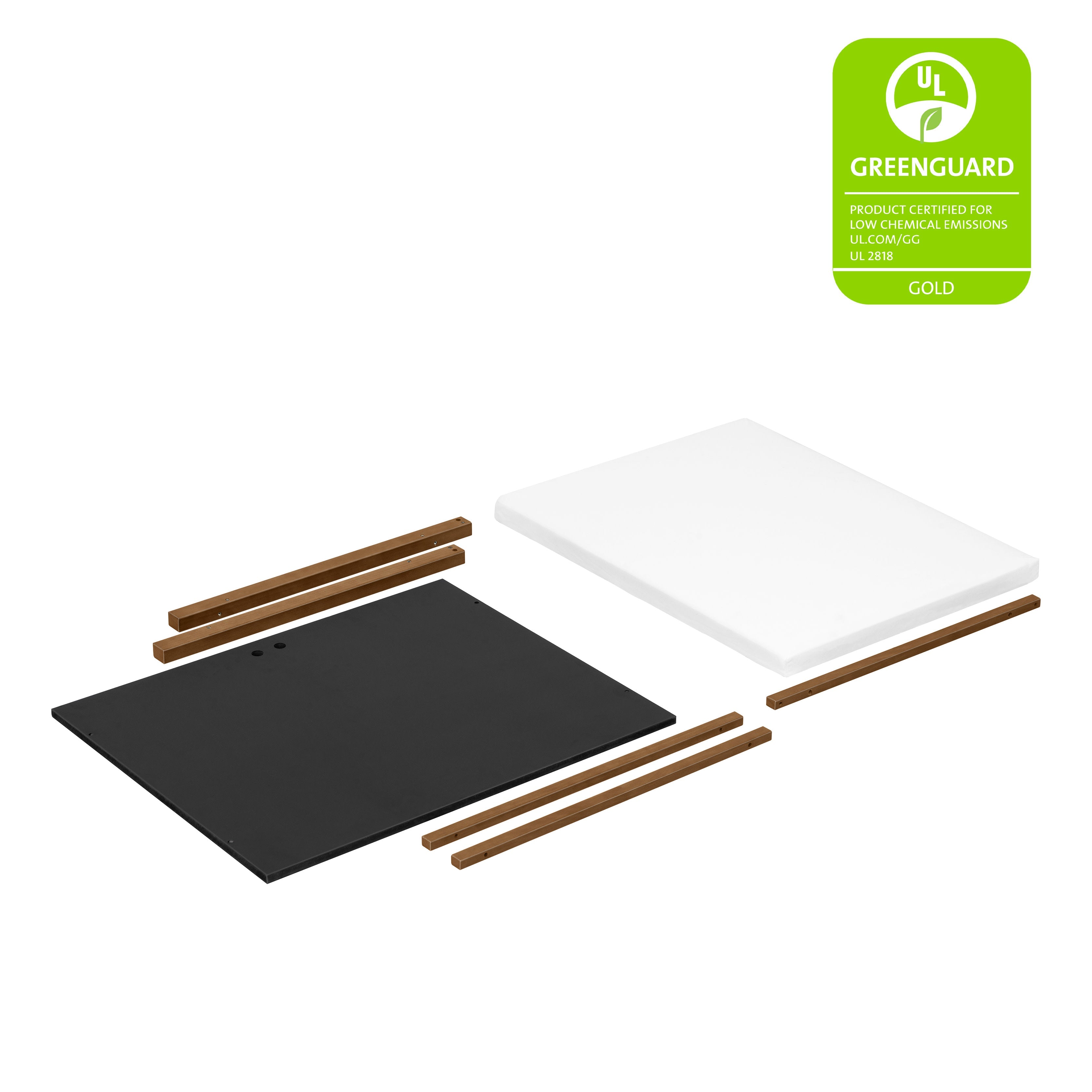 Babyletto Palma All-Stages Midi Crib Conversion Kit