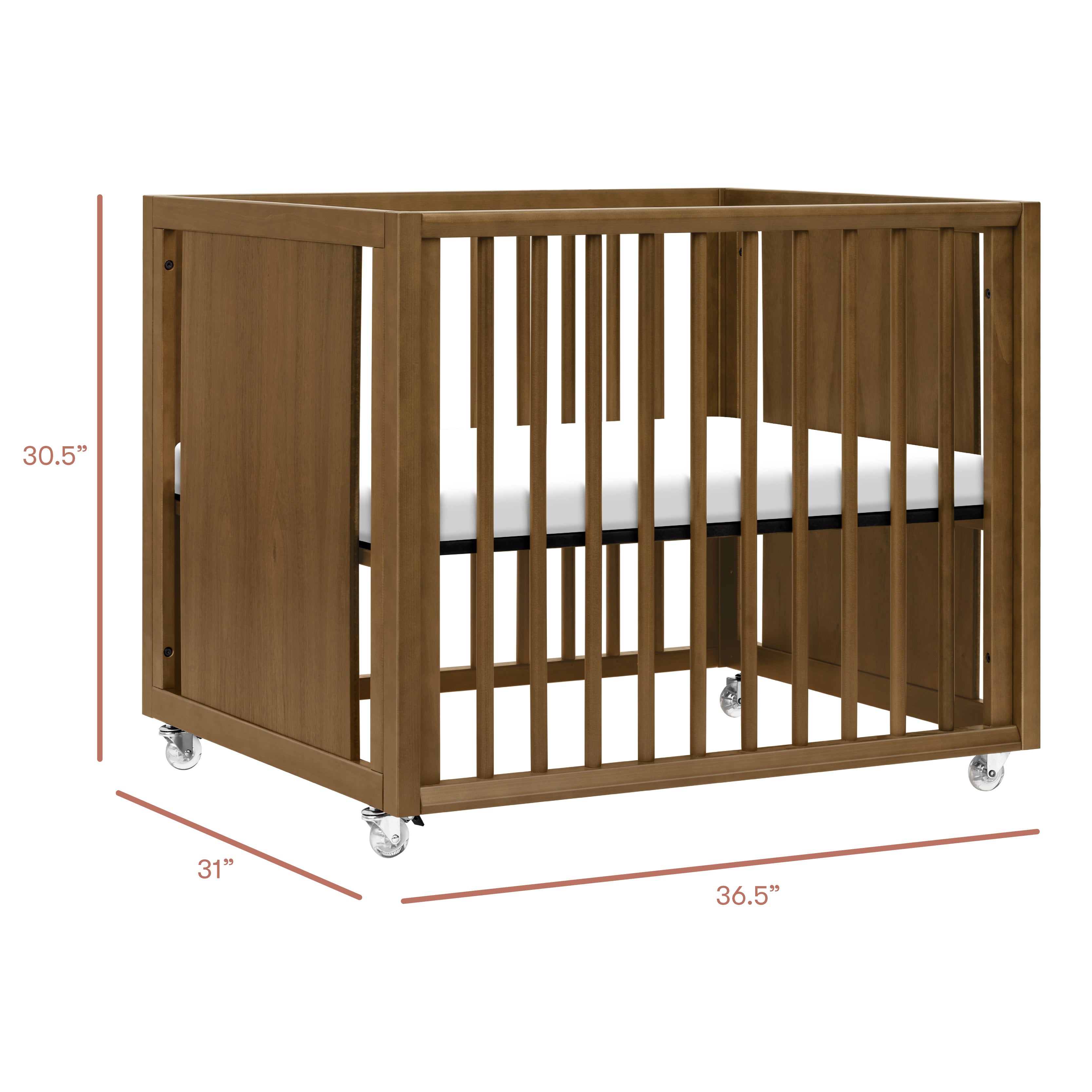 Babyletto Palma All-Stages Midi Crib Conversion Kit