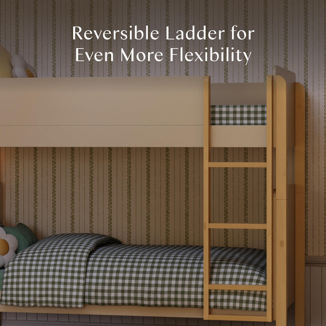 Babyletto Tip Toe Bunk Bed