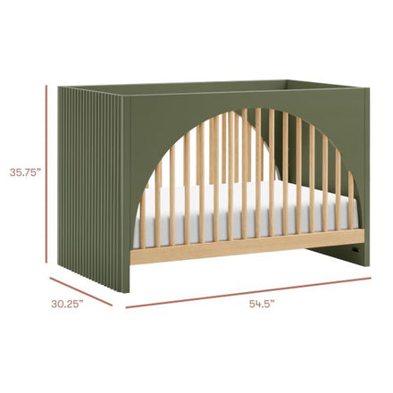 Babyletto Moab 3-in-1 Convertible Crib