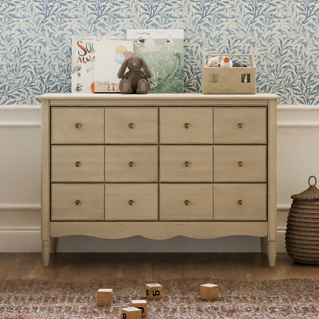 Namesake Liberty 6-Drawer Assembled Dresser