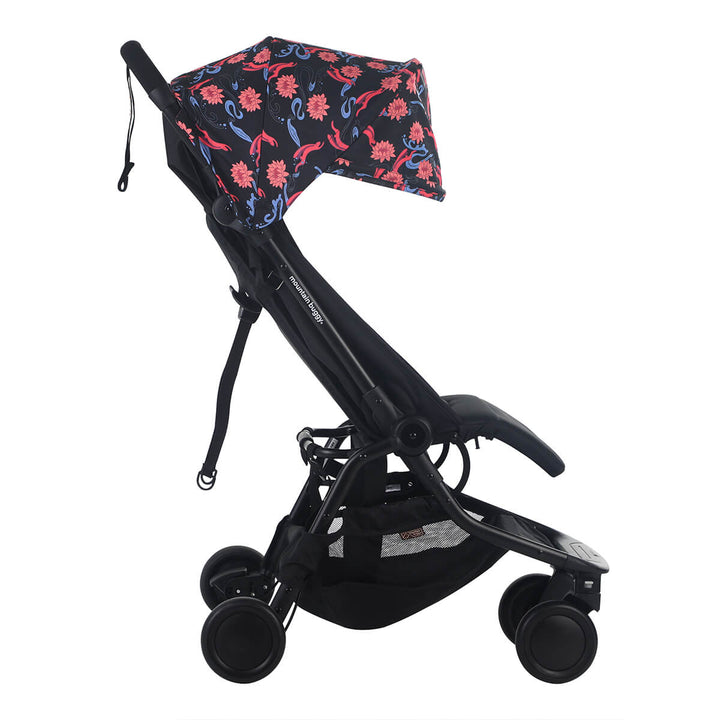 Mountain Buggy Nano V3 Stroller + All Weather Cover Bundle