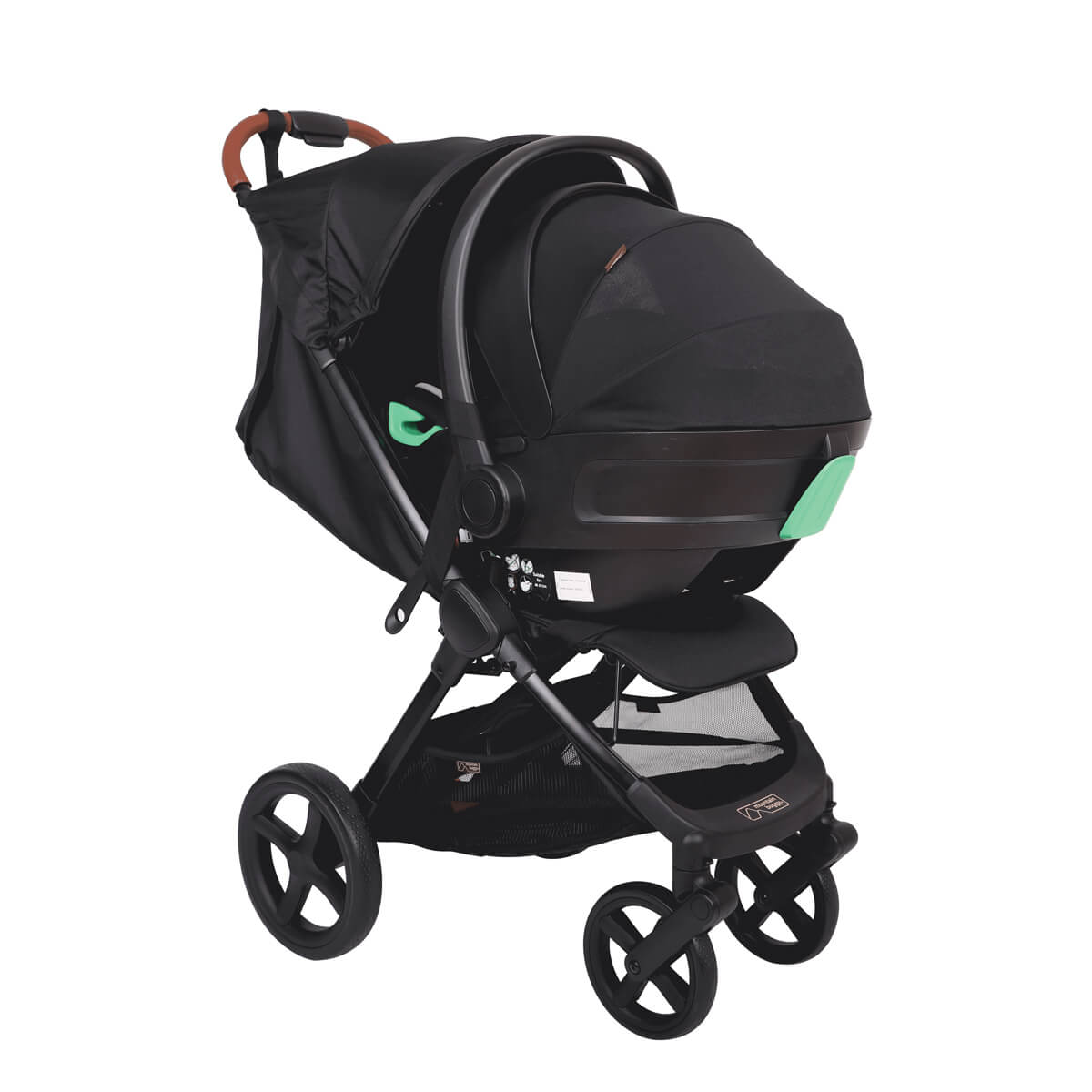 britax buggy b motion Mountain Buggy Nano Urban Stroller