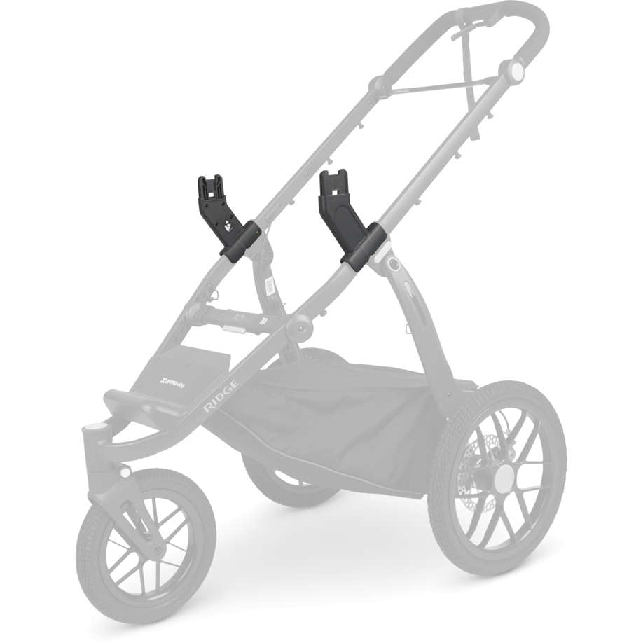 uppababy mesa adapter for bugaboo UPPAbaby Car Seat Adapters for Ridge Stroller