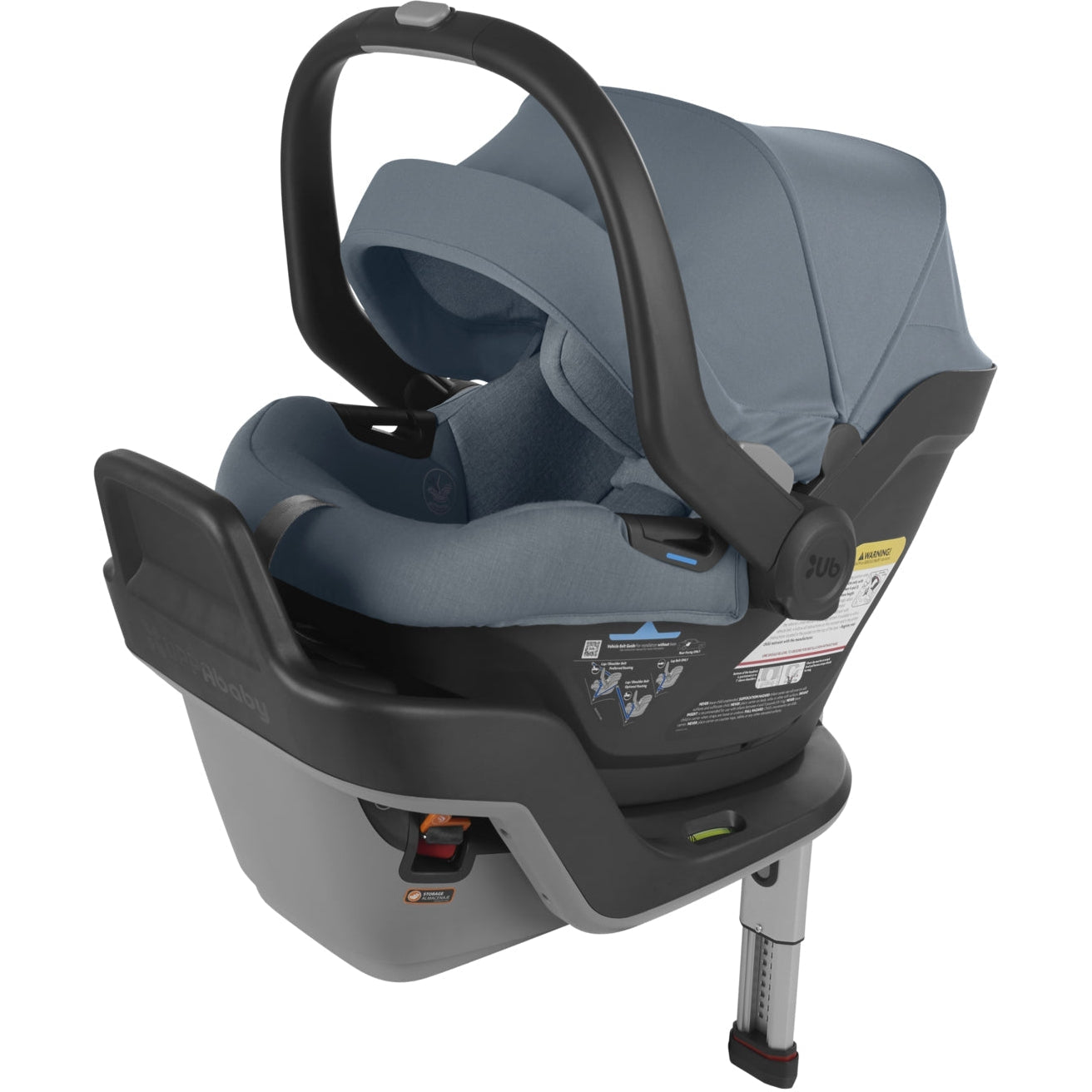 does the uppababy mesa come with a base UPPAbaby Mesa Max Infant Car Seat