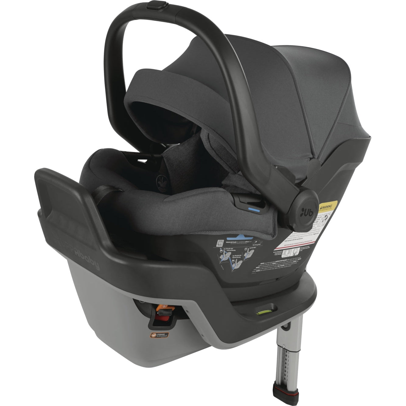 uppababy mesa head support UPPAbaby Mesa Max Infant Car Seat + Base