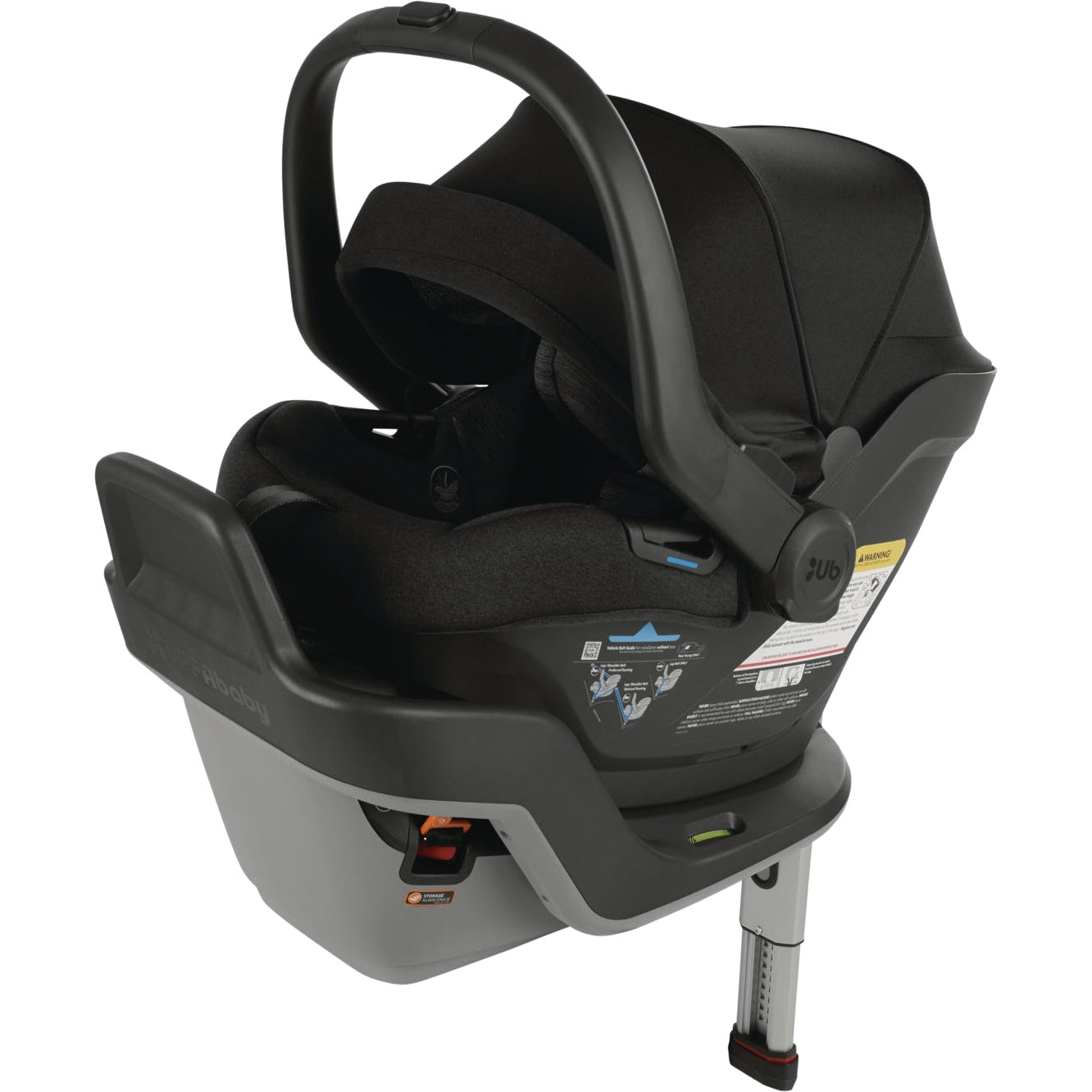 UPPAbaby Mesa Max Infant Car Seat Base - Main Image