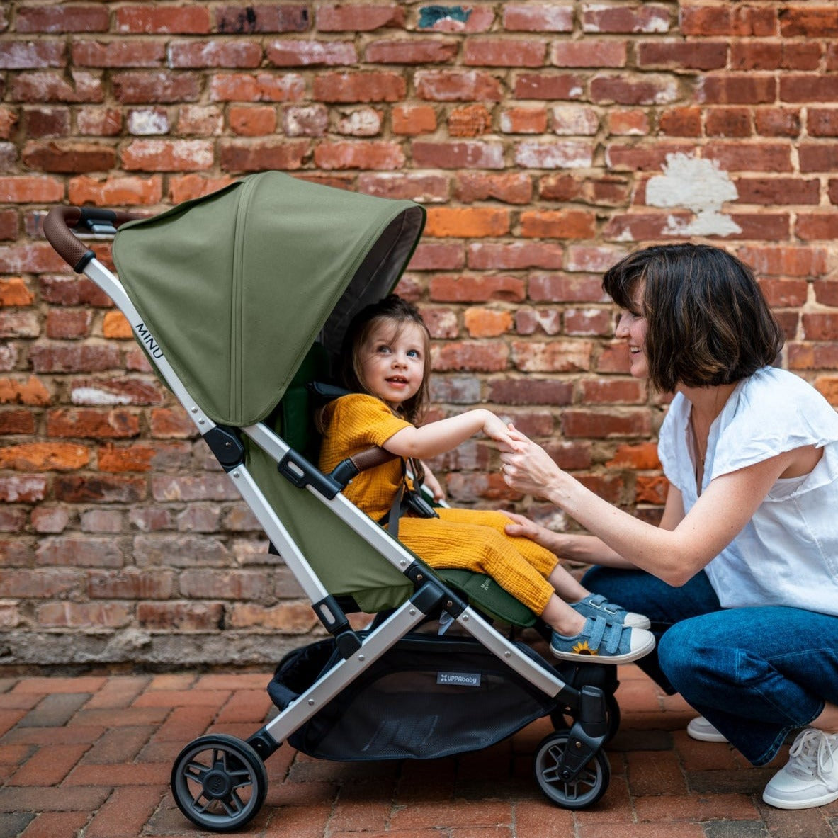 UPPAbaby Minu V2 Stroller | Damaged Box