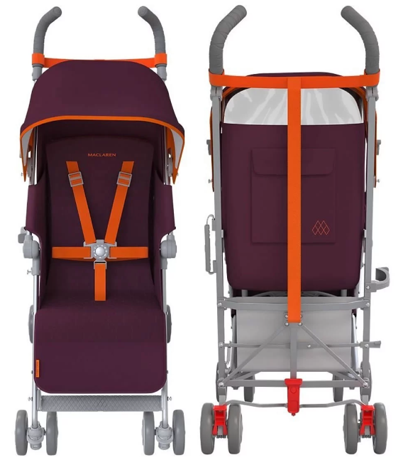 Maclaren Lightweight Maclaren Buggy Bag Maclaren Quest Stroller