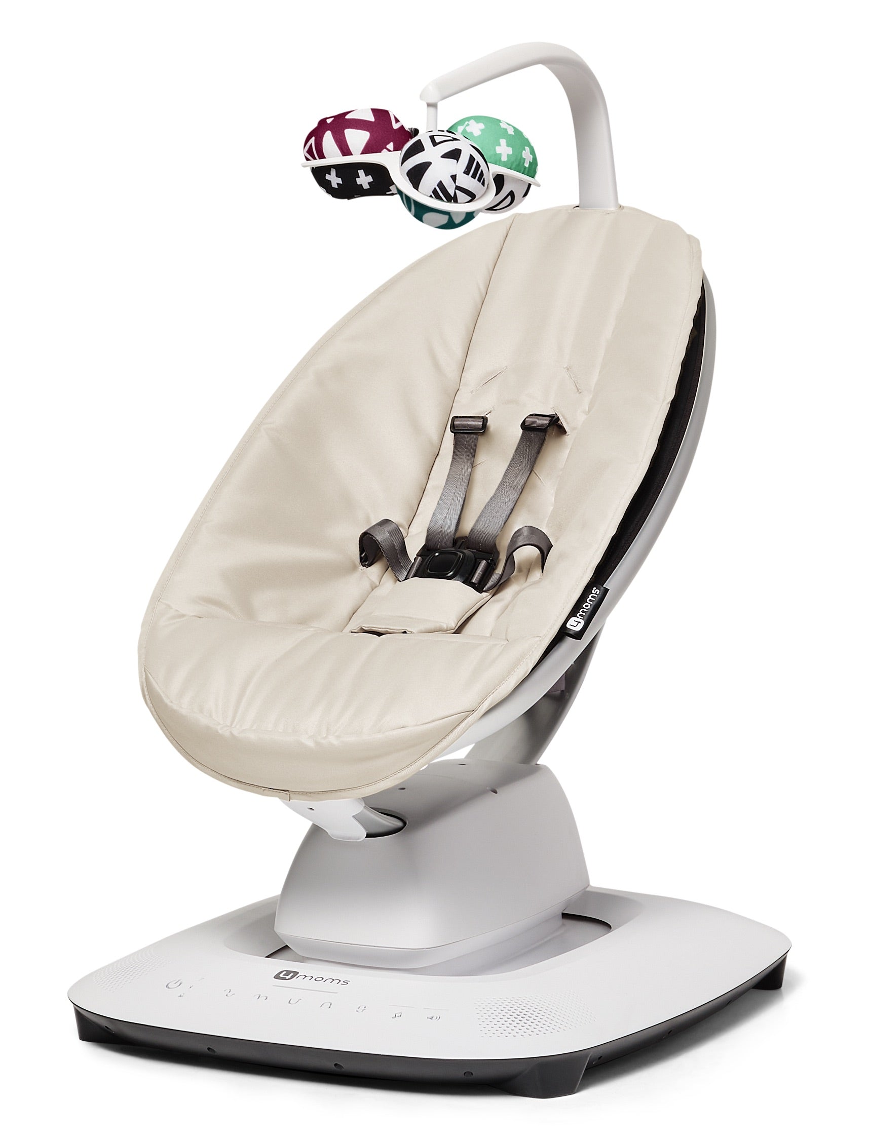 4moms mamaRoo5 Multi-motion Baby Swing - Out of box