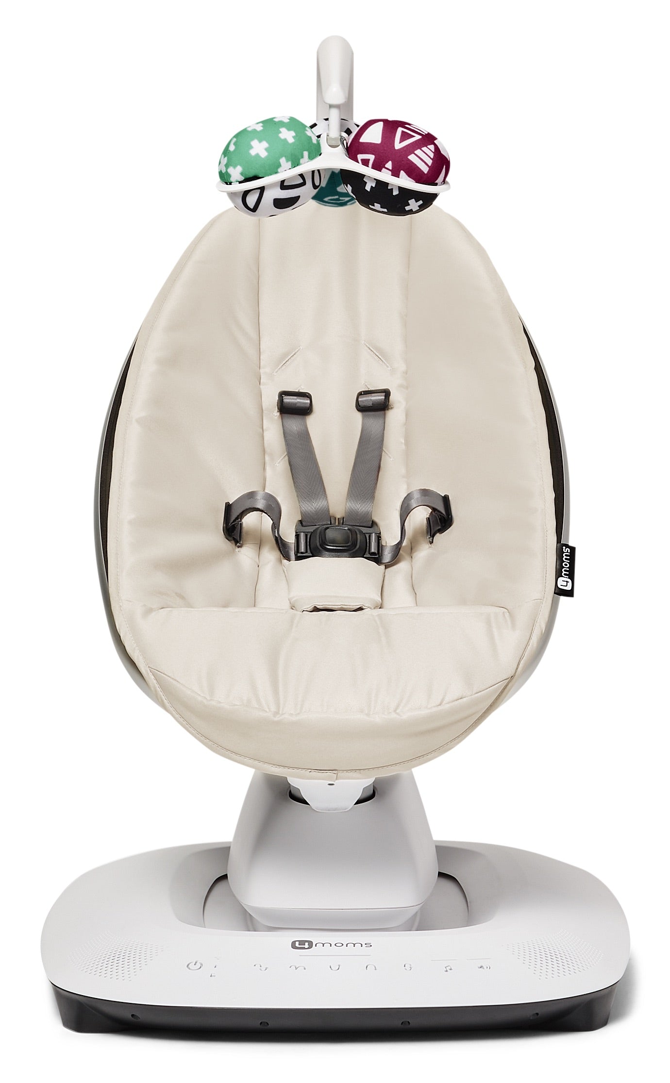 4moms mamaRoo5 Multi-motion Baby Swing - Out of box