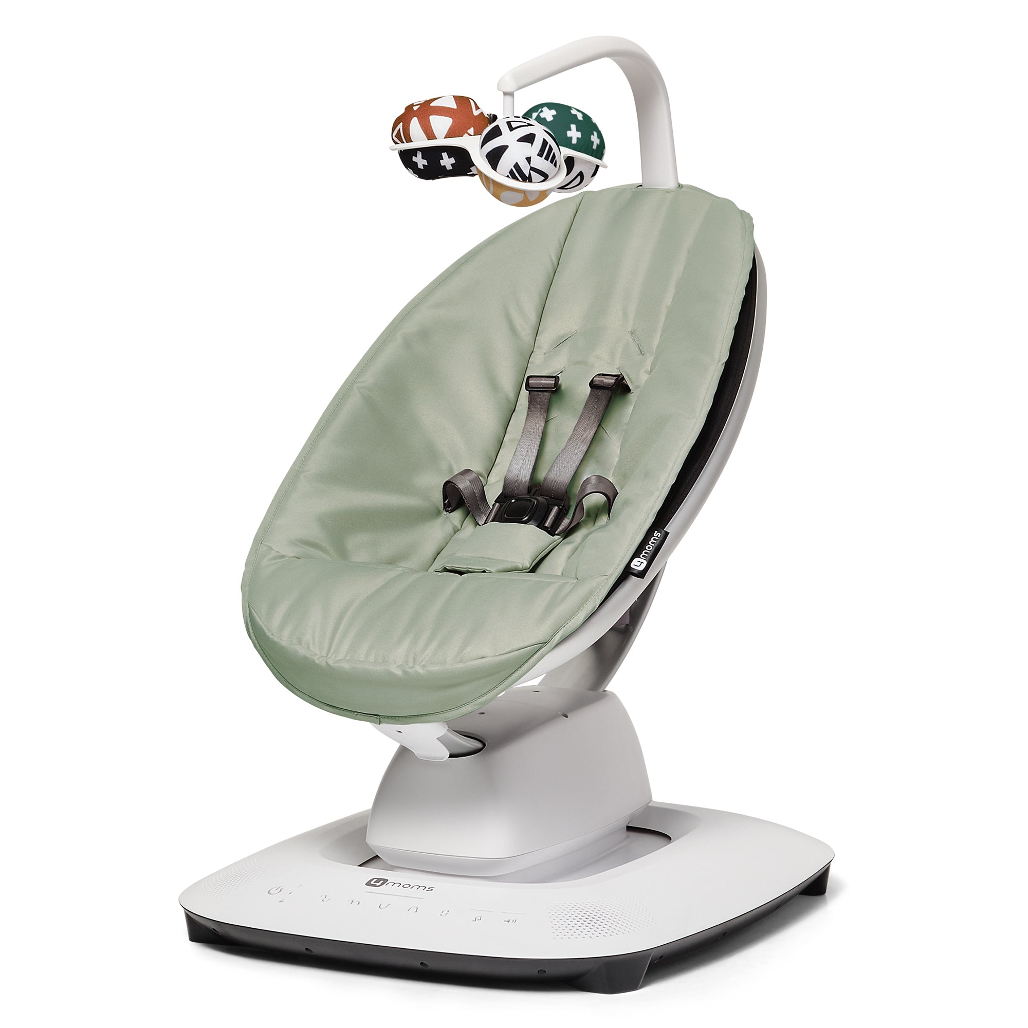 4moms mamaRoo5 Multi-motion Baby Swing - Open Box