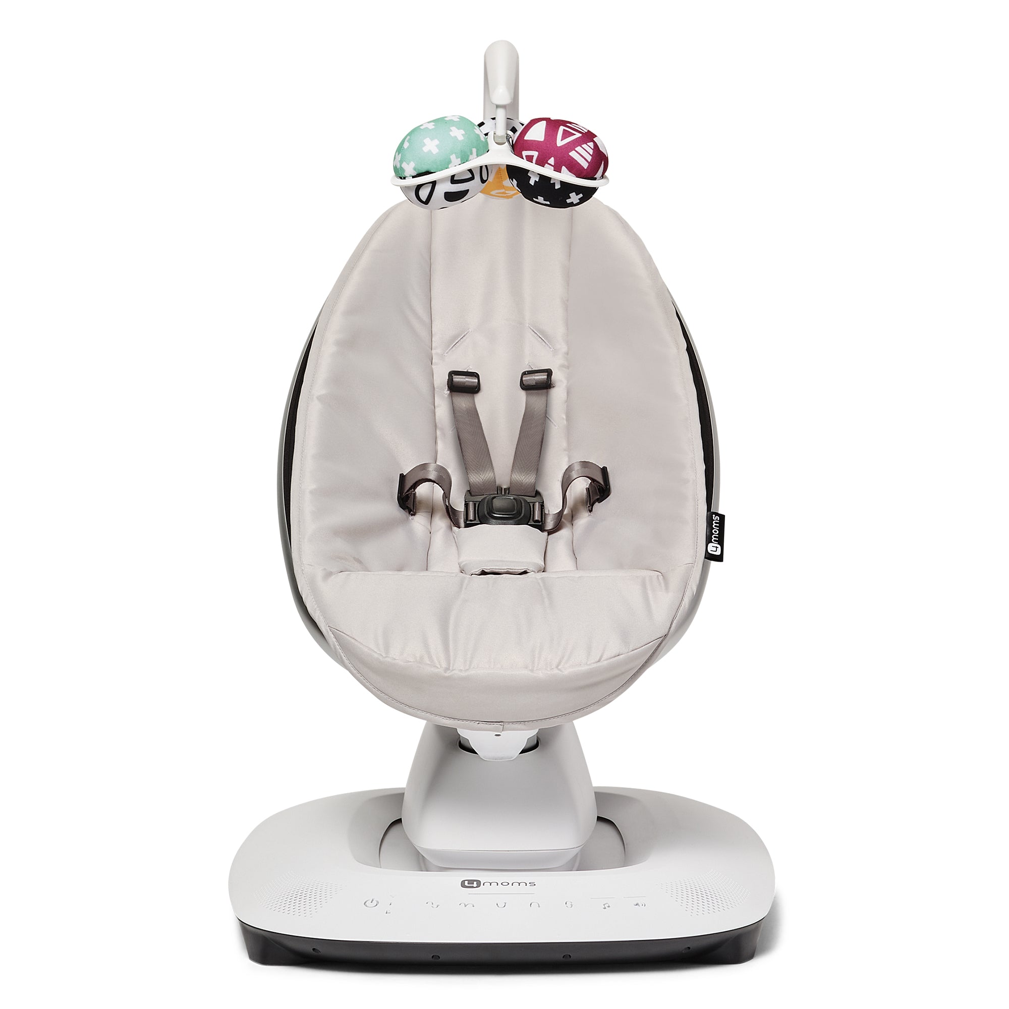 4moms mamaRoo5 Multi-motion Baby Swing - Out of box