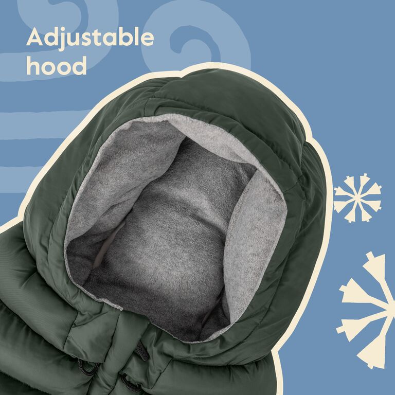 Joolz Puffer Footmuff