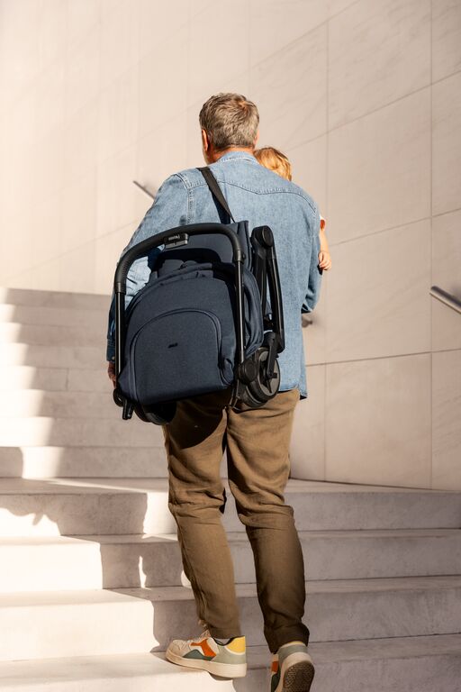 Joolz Aer2 Lightweight Compact Travel Stroller