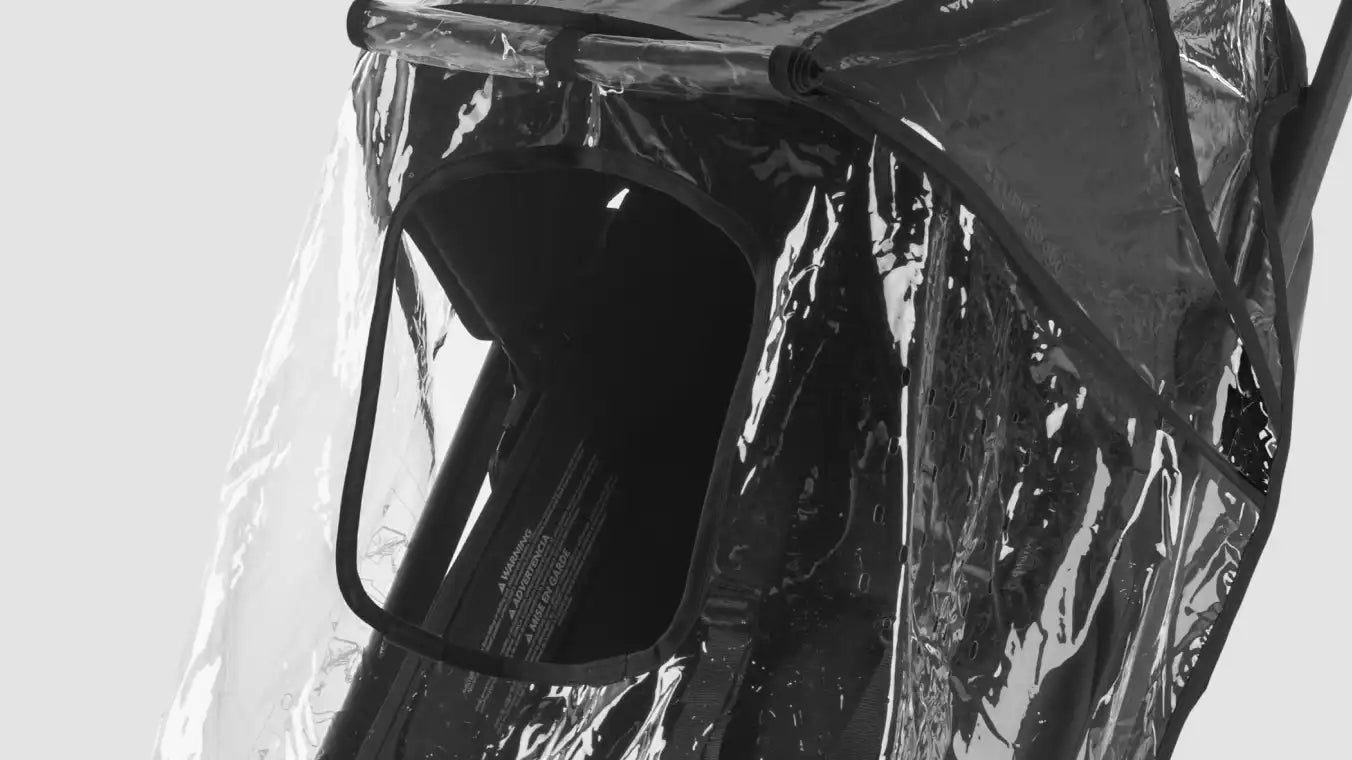 UPPAbaby Minu V3 Rain Shield