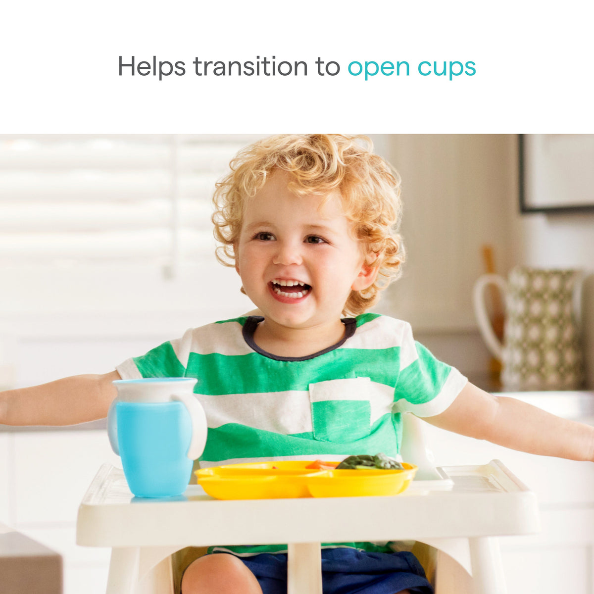 Munchkin 7oz Miracle 360° Trainer Cup