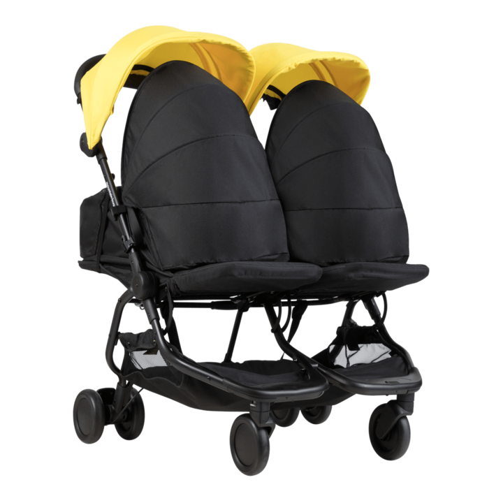 Mountain Buggy Newborn Cocoon - Open Box