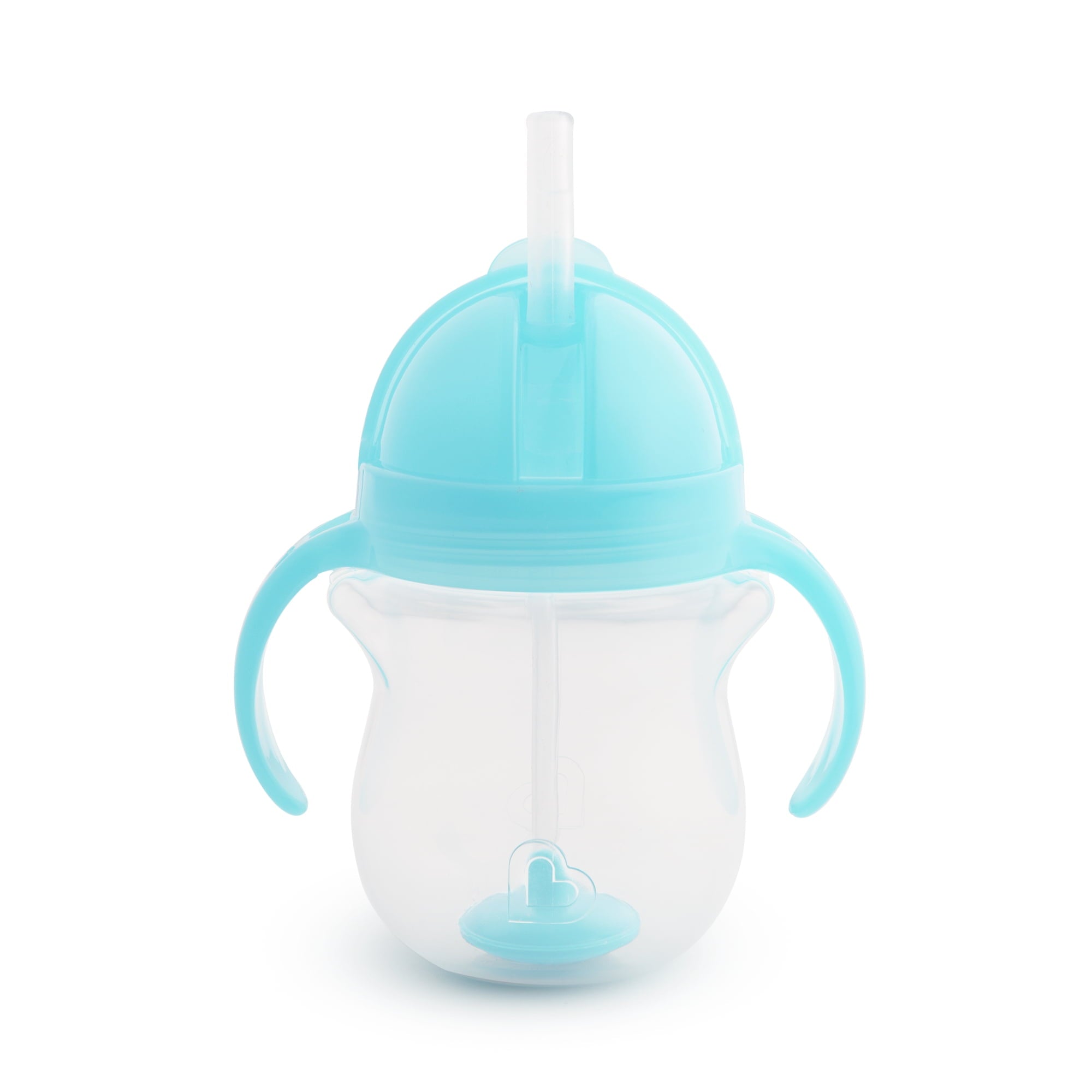 Munchkin 7oz Click Lock Weighted Straw Cup