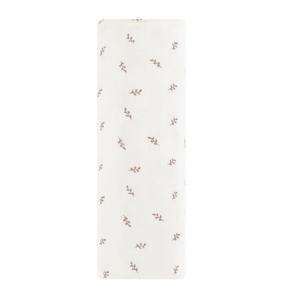 Ely's & Co. Cotton Muslin Swaddle Blanket