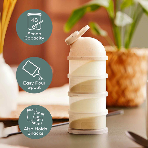 Babymoov Babydose Formula and Snack Dispenser
