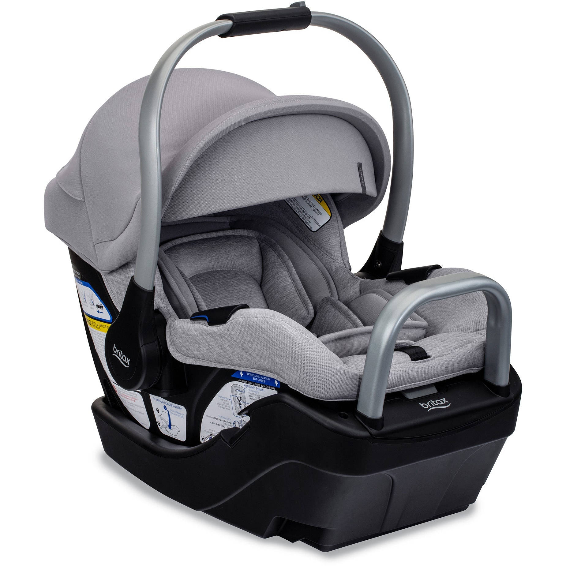 Britax Cypress Infant Car Seat Alpine Base