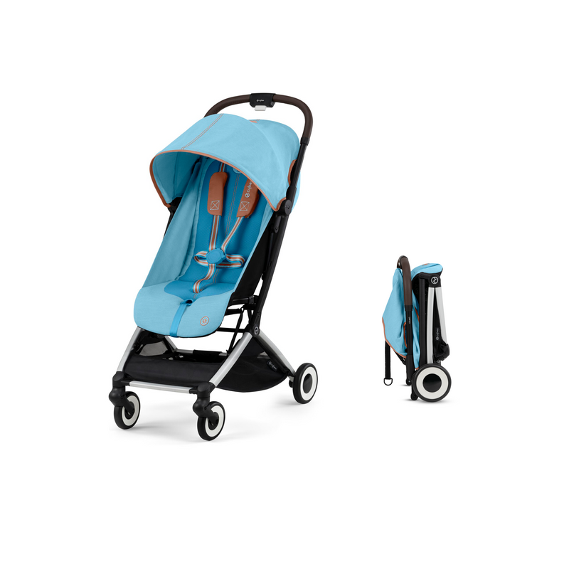 CYBEX Libelle – the Lightweight Stroller from CYBEX that Makes Travel Easy