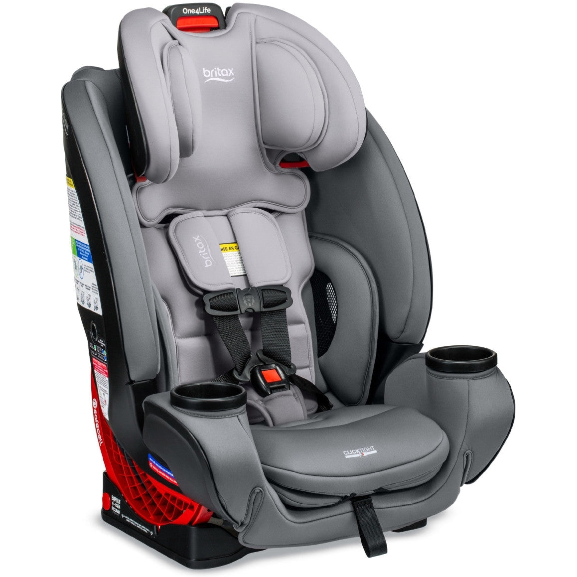 【新品未使用】Britax KidfixSL Volvo純正限定品 Britax One4Life All-in-One Car Seat – Baby Grand