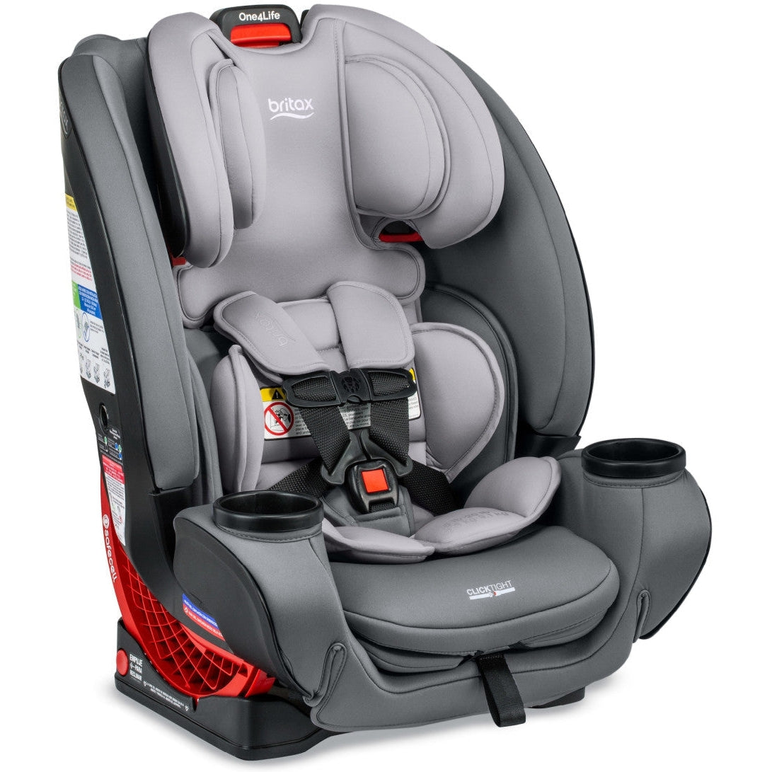 britax click right Britax One4Life ClickTight All-in-One Car Seat