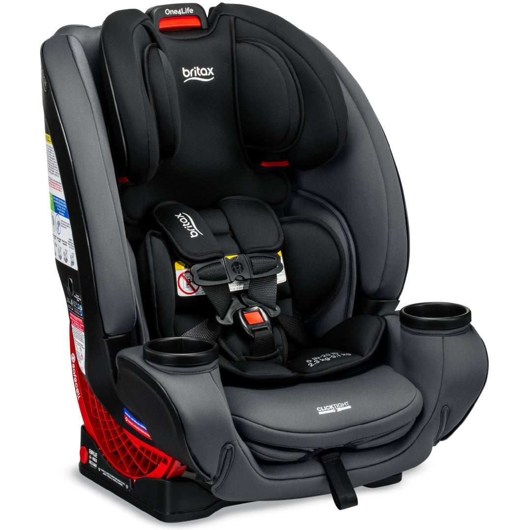 britax one4life loosen straps Britax
