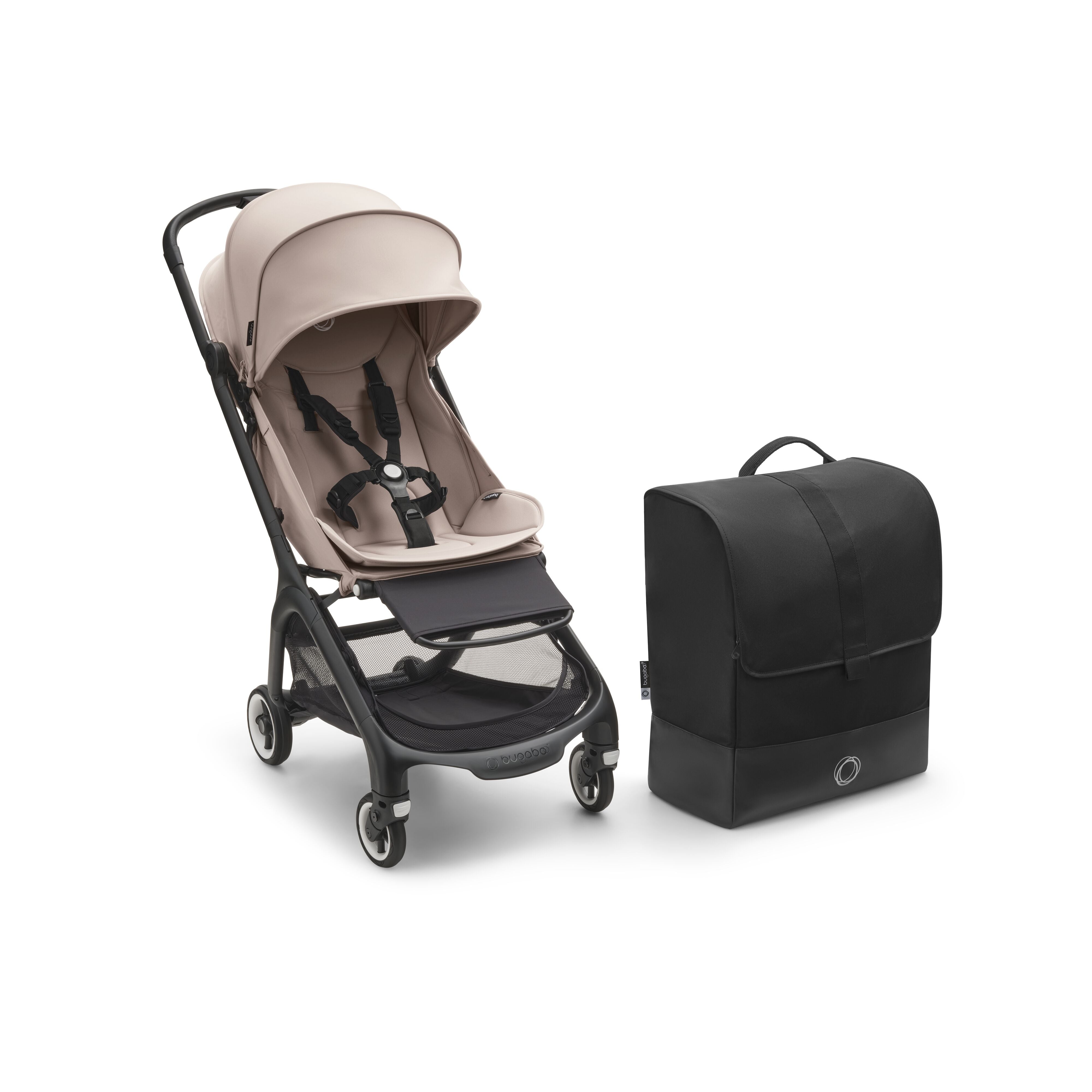 bugaboo butterfly toddler board Bugaboo Butterfly Transport Bag